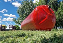 Fosa septice 2000 Litri