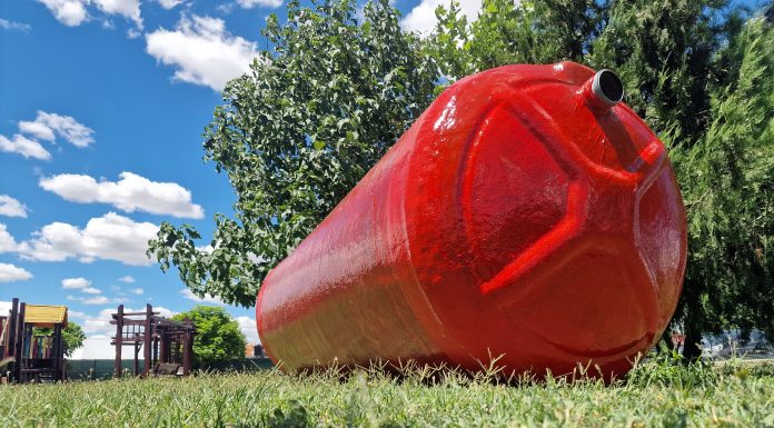 Fosa septice 2000 Litri