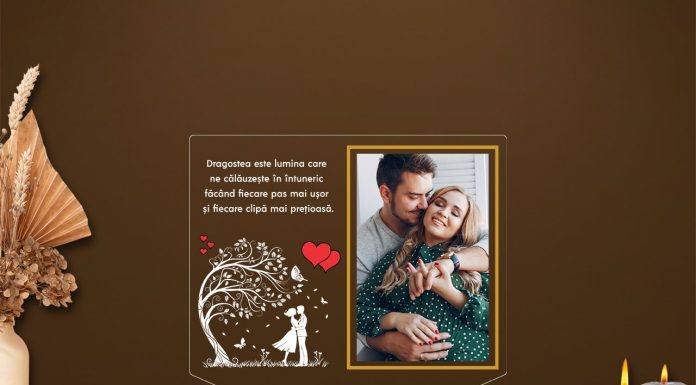 Cadouri personalizate pentru zile de naștere